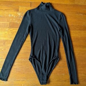 Free People bodysuit.